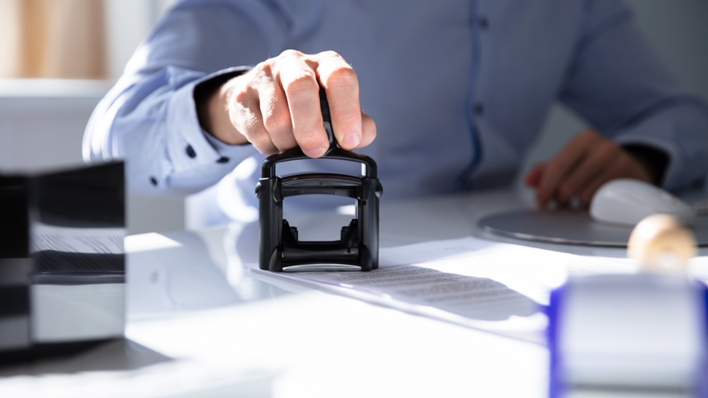 Document Legalization